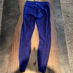 Lululemon Yoga Running Leggings